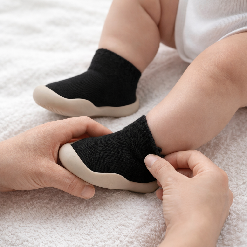 BabySelfCare™ FirstSteps